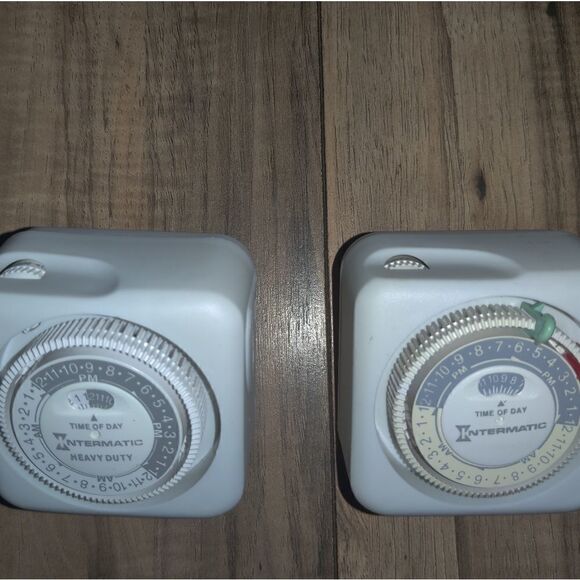 Intermatic Time All Plug-In Appliance Light Timer - Picture 4 of 8